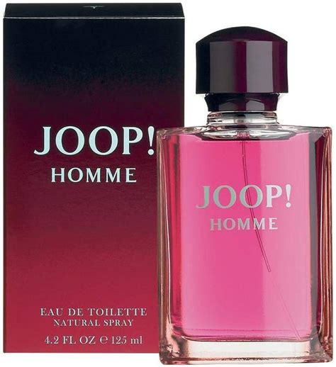 joop homme best price.